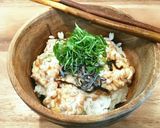 簡単♡クリームチーズ納豆ご飯♡ＣＣＮＧ♡作り方3写真