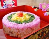楽しいひなまつり!しらすの炊き込みごはん作り方10写真