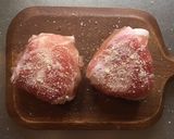 酒粕チーズで★肉巻きおにぎり作り方3写真