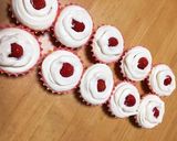ホワイトチョコクリーム♪いちご大福♪作り方7写真