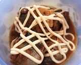 サバの味噌煮缶サンドイッチ作り方1写真