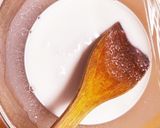 ホワイトチョコクリーム♪いちご大福♪作り方9写真
