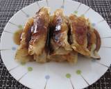 豚ひき肉と生姜の皮巻き焼き作り方9写真