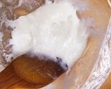 ホワイトチョコクリーム♪いちご大福♪作り方10写真