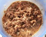サバの味噌煮缶サンドイッチ作り方2写真