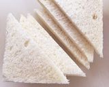サバの味噌煮缶サンドイッチ作り方3写真