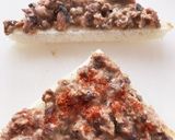 サバの味噌煮缶サンドイッチ作り方4写真