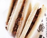 サバの味噌煮缶サンドイッチ作り方5写真