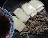 豆腐のチーズあんかけ作り方5写真