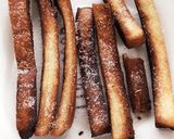 サバの味噌煮缶サンドイッチ作り方6写真