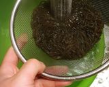 糸こんにゃくdeソース焼きそば風☆作り方3写真