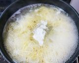 生クリ&牛乳不使用！コク旨カルボナーラ！作り方2写真