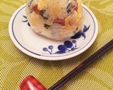 巻かずに混ぜるだけ！スパムおむすびごはん作り方8写真