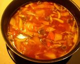 野菜たっぷりトマトで洋風トマ豚汁作り方3写真