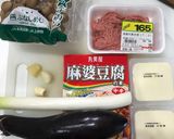 焼きそばの麺で麻婆麺（2〜3人前）作り方2写真
