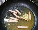生クリ&牛乳不使用！コク旨カルボナーラ！作り方5写真