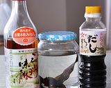白だしとだし醤油☆雛の節句にごちそう菜麺作り方1写真