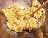 熱々が甘くて最高＊さつまいもシナモンパイ作り方2写真