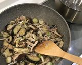 焼きそばの麺で麻婆麺（2〜3人前）作り方13写真