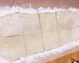 ホワイトチョコクリーム♪いちご大福♪作り方15写真