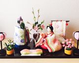 ♡材料2つで超簡単おやつ♡お雛祭りにも＊作り方9写真