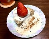 豆腐クリーム♡とろけるレアチーズケーキ風作り方16写真