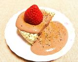 とろける豆腐のチョコクリーム♡作り方16写真