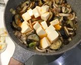 焼きそばの麺で麻婆麺（2〜3人前）作り方17写真