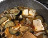 焼きそばの麺で麻婆麺（2〜3人前）作り方19写真