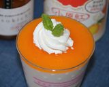 ❤ジャム＆缶詰めでムース❤作り方11写真