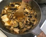 焼きそばの麺で麻婆麺（2〜3人前）作り方20写真