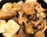 焼きそばの麺で麻婆麺（2〜3人前）作り方22写真