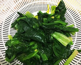 ♡ほうれん草とツナ缶の簡単副菜♡作り方1写真