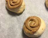 HBで簡単 コーヒーパン(別称モカパン)作り方5写真