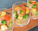 白だしとだし醤油☆雛の節句にごちそう菜麺作り方4写真