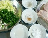 ＊手羽先餃子＊作り方1写真
