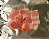 絶品♡長ネギとベーコンのトースター焼き♡作り方2写真