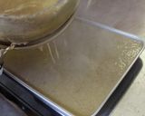 ごまとにらのイギス豆腐作り方6写真