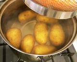 簡単美味しい♡和風ポテトサラダ作り方2写真