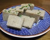 ごまとにらのイギス豆腐作り方9写真