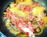 超簡単　５分でできる牛丼　黄金レシピ作り方2写真