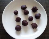 【桜餅】レンジでチン！簡単に！作り方2写真