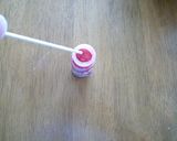 【桜餅】レンジでチン！簡単に！作り方4写真