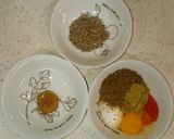 亀流・本格的なキーマカレー作り方1写真