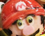 キャラ弁!!!スーパーマリオ作り方3写真