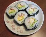 セリでシャキ旨！ちょいスペシャル納豆巻き作り方3写真