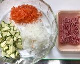 里芋のスパイシーコロッケ作り方2写真