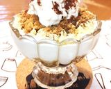 豆腐で出来る♫簡単チョコバナナパフェ作り方11写真