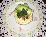簡単！セルクルを使ってちらし寿司！作り方3写真