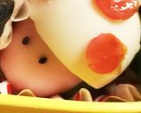 キャラ弁!!!スーパーマリオ作り方4写真